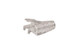 CAT6A RJ45 Slip-On Boots, 100 Pack - 017-067TR-100 CAT6A RJ45 Slip-On Boots, 100 Pack - 017-067TR-100